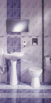 Mutassa a/az Alföldi 4030 R1 (easyplus) hátsó kifolyású, lapos öblítésű WC részleteit Kép Alföldi 4030 R1 (easyplus) hátsó kifolyású, lapos öblítésű WC