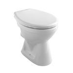 Kép Alföldi 4031 hátsó kifolyású, mély öblítésű WC (4031 00 01)