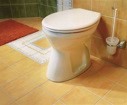 Mutassa a/az Alföldi 4031 hátsó kifolyású, mély öblítésű WC (4031 00 01) részleteit Kép Alföldi 4031 hátsó kifolyású, mély öblítésű WC (4031 00 01)