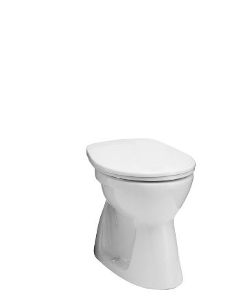 Mutassa a/az Alföldi 4032 R1 (easyplus) alsó kifolyású, lapos öblítésű WC (4032 00 R1) részleteit Kép Alföldi 4032 R1 (easyplus) alsó kifolyású, lapos öblítésű WC (4032 00 R1)