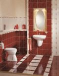 Kép Alföldi 4037 R1 (easyplus) alsó kifolyású, lapos öblítésű WC (4037 00 R1)