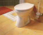 Kép Alföldi 878095 Duroplast WC ülőke
