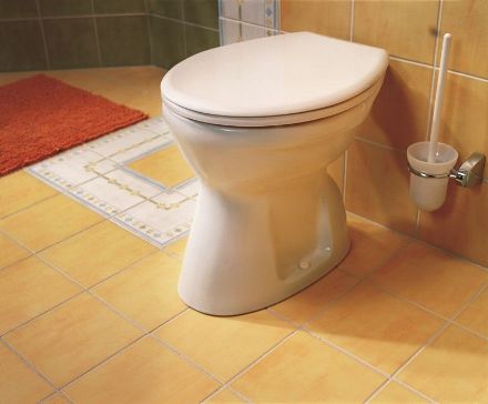 Mutassa a/az Alföldi 878095 Duroplast WC ülőke részleteit Kép Alföldi 878095 Duroplast WC ülőke
