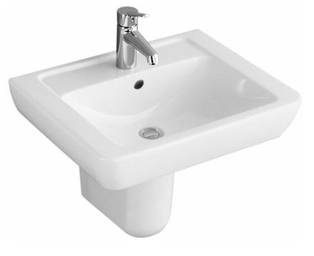 Mutassa a/az Alföldi 7012 60 mosdó S, 60x47cm, 1 fúrt csaplyukkal (fehér, I.oszt.) részleteit Kép Alföldi 7012 60 mosdó S, 60x47cm, 1 fúrt csaplyukkal (fehér, I.oszt.)