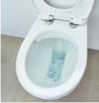 Kép Alföldi Optic fali WC, mélyöblítésű, Cleanflush 7048 R001 (fehér, I.oszt)