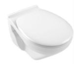 Kép Alföldi Optic fali WC, laposöblítésű Cleanflush 7049 R001 (fehér, I.oszt)