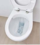 Kép Alföldi Optic fali WC, laposöblítésű Cleanflush 7049 R001 (fehér, I.oszt)