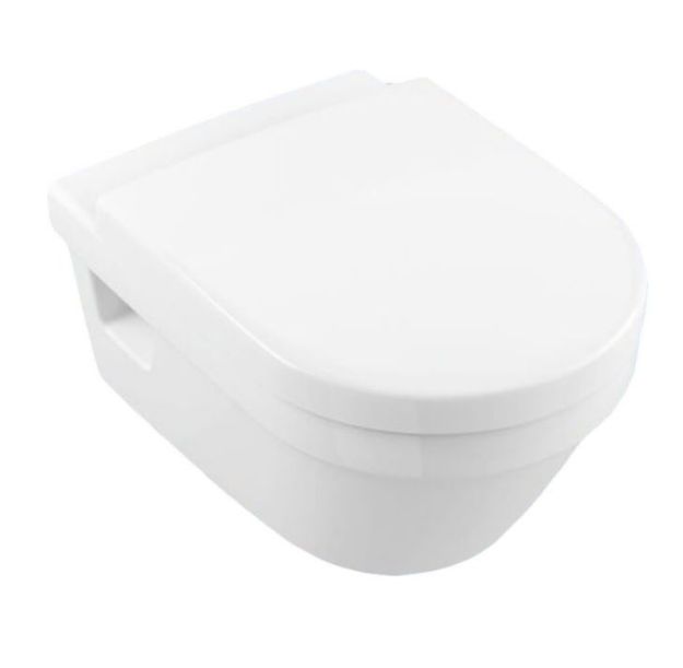 Kép Alföldi 7060 HR Formo kombipack (7060 R0 fali wc + 98M9 C5 ülőke)