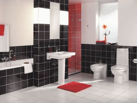 Mutassa a/az Alföldi 5108 R1 (easyplus) középen fúrt, 61x47cm-es mosdó részleteit Kép Alföldi 5108 R1 (easyplus) középen fúrt, 61x47cm-es mosdó