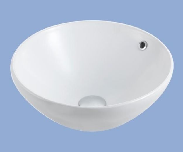 Kép Alföldi 7029 R1 (easyplus) Dew 47 ráültethető mosdó