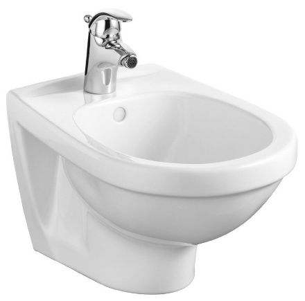 Mutassa a/az Alföldi Saval 4312 fali bidé fúrt csaplyukkal (I.oszt.) részleteit Kép Alföldi Saval 4312 fali bidé fúrt csaplyukkal (I.oszt.)