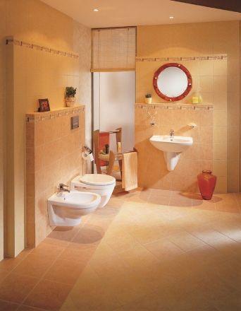 Mutassa a/az Alföldi Saval 4312 fali bidé fúrt csaplyukkal (I.oszt.) részleteit Kép Alföldi Saval 4312 fali bidé fúrt csaplyukkal (I.oszt.)