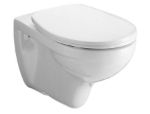Kép Alföldi Saval 2.0 fali WC, mélyöblítésű (easyplus) 7056 59 R1 (fehér, I.oszt)