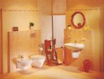 Kép Alföldi 7068 R1 (easyplus) fali, lapos öblítésű WC (7068 19 R1)