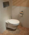 Kép Alföldi 7068 R1 (easyplus) fali, lapos öblítésű WC (7068 19 R1)