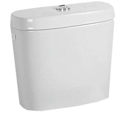 Mutassa a/az Alföldi Saval 2.0 monoblokkos WC-hez tartály, 7074 49 01 részleteit Kép Alföldi Saval 2.0 monoblokkos WC-hez tartály, 7074 49 01