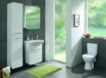 Kép Alföldi Saval 2.0 monoblokkos WC-hez tartály, 7074 49 01