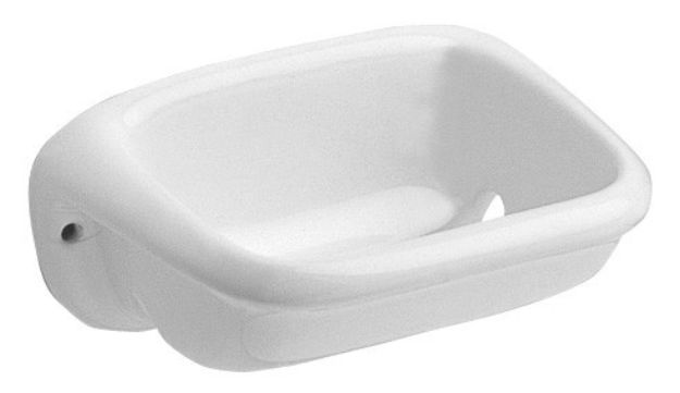 Kép Alföldi WC-papír tartó 188x85mm
