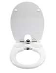 Kép Toilette Nett 120-K bidés WC ülőke
