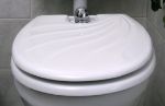 Kép Toilette Nett 120-K bidés WC ülőke