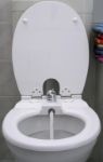 Kép Toilette Nett 120-S bidés WC ülőke