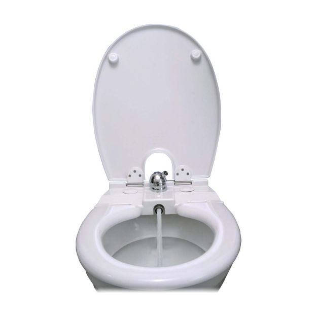 Kép Toilette Nett 320-T bidés WC ülőke