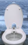 Kép Toilette Nett 320-T bidés WC ülőke