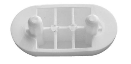 Mutassa a/az Toilette Nett ülőke bak (hosszúkás) Toilette Nett 320-T bidés Wc ülőkéhez részleteit Kép Toilette Nett ülőke bak (hosszúkás) Toilette Nett 320-T bidés Wc ülőkéhez