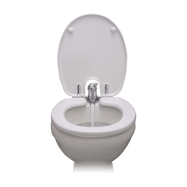 Kép Toilette Nett 520-T bidés WC ülőke