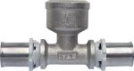 Kép 20-3/4" belsőmenetes RTF press T-idom