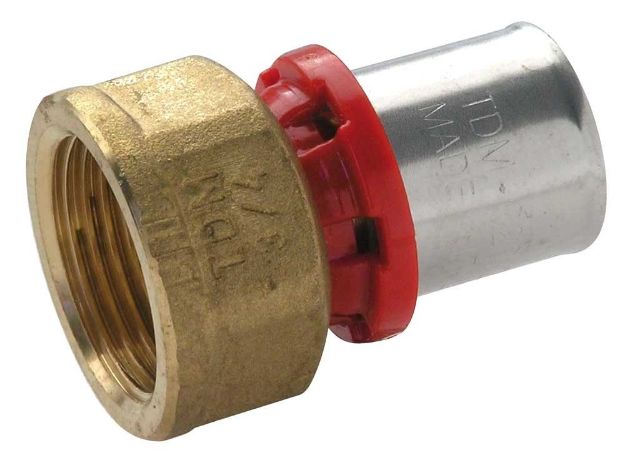 Kép 16-1/2" belsőmenetes TDM press idom