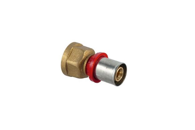 Kép TDM 26*3/4˝ BM csatlakozó (press)
