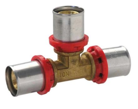 Mutassa a/az 20-20-20 TDM press T-idom részleteit Kép 20-20-20 TDM press T-idom