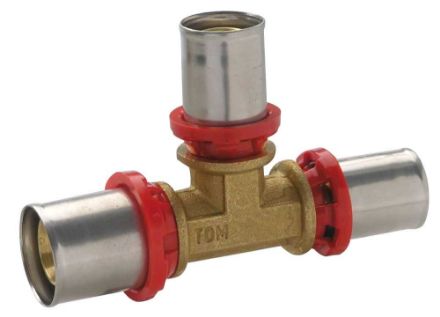 Mutassa a/az 20-16-16 TDM press T-idom részleteit Kép 20-16-16 TDM press T-idom