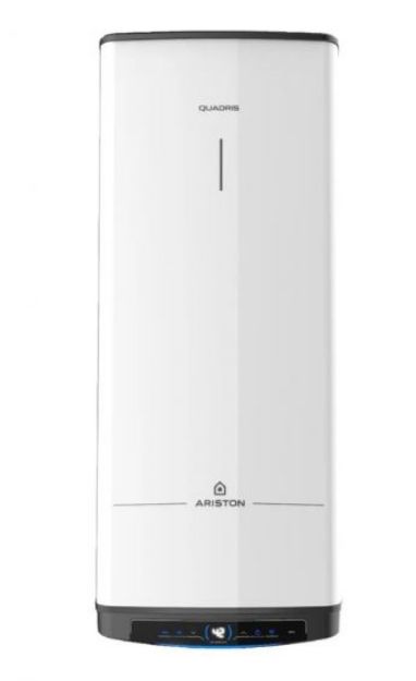 Kép Ariston Quadris Wifi 150 EU villanybojler, ECO funkcióval, programozható ("B" energia osztály)