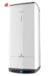 Kép Ariston Quadris Wifi 150 EU villanybojler, ECO funkcióval, programozható ("B" energia osztály)