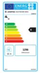 Kép Ariston Velis Tech Wifi 100 villanybojler ("B" energia osztály)