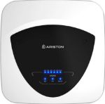 Kép Ariston ANDRIS ELITE 10U/5 EU, 10 l-es villanybojler, mosogató alá szerelhető, titánium bevonat, LCD kijelző