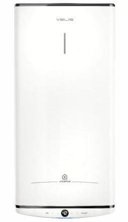 Mutassa a/az Ariston Velis Pro 100 EU villanybojler ("B" energia osztály) részleteit Kép Ariston Velis Pro 100 EU villanybojler ("B" energia osztály)