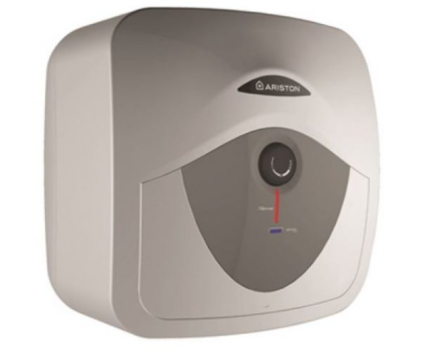 Kép Ariston AN RS 10/3 EU, 10 l-es villanybojler, mosogató fölé szerelhető 3100329