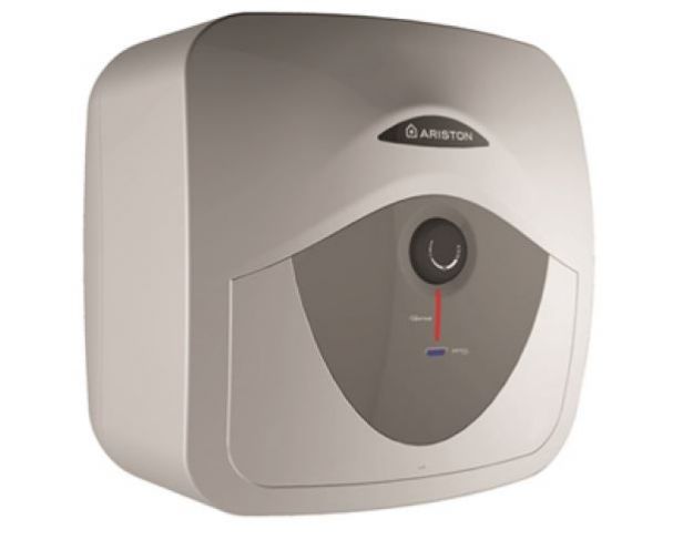 Kép Ariston AN RS 10U/3 EU, 10 l-es villanybojler, mosogató alá szerelhető 3100330