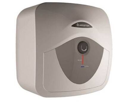 Mutassa a/az Ariston AN RS 15U/3 EU, 15 l-es villanybojler, mosogató alá szerelhető 3100335 részleteit Kép Ariston AN RS 15U/3 EU, 15 l-es villanybojler, mosogató alá szerelhető 3100335