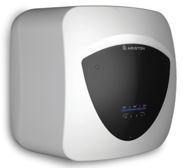 Kép Ariston AN LUX ECO 15/5 EU, 15 l-es villanybojler, mosogató fölé szerelhető 3100349