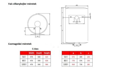 Mutassa a/az Ariston FAIS 80 V/2 EU2 villanybojler C kategóriás részleteit Kép Ariston FAIS 80 V/2 EU2 villanybojler C kategóriás