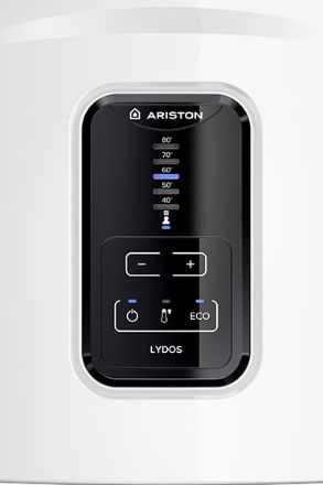 Mutassa a/az Ariston LYDOS ECO 80 V EU villanybojler, Eco funkcióval, LED kijelzővel részleteit Kép Ariston LYDOS ECO 80 V EU villanybojler, Eco funkcióval, LED kijelzővel