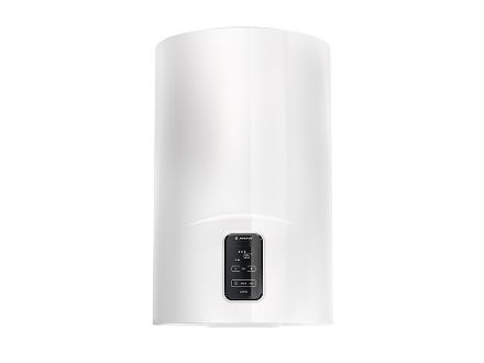 Mutassa a/az Ariston LYDOS Plus 100 V EU villanybojler, programozható, Eco funkcióval, LED kijelzővel részleteit Kép Ariston LYDOS Plus 100 V EU villanybojler, programozható, Eco funkcióval, LED kijelzővel