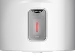 Kép Ariston LYDOS R 50 V 1,8K EU villanybojler (˝C˝ energia osztály)