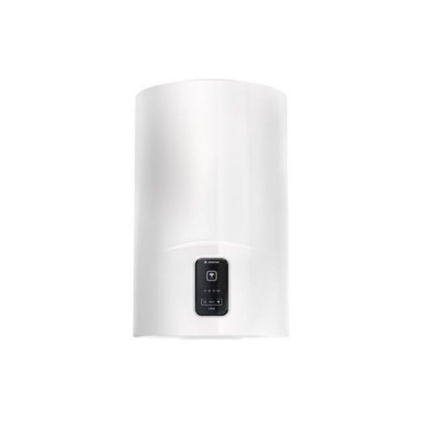 Kép Ariston LYDOS WIFI 50 V EU villanybojler, programozható, Eco funkcióval, LED kijelzővel
