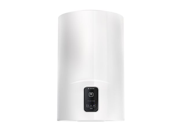 Kép Ariston LYDOS WIFI 100 V EU villanybojler, programozható, Eco funkcióval, LED kijelzővel