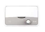 Kép Ariston AURES Slim S 5.5 SH EU, elektromos átfolyós vízmelegítő, 5.5 kW